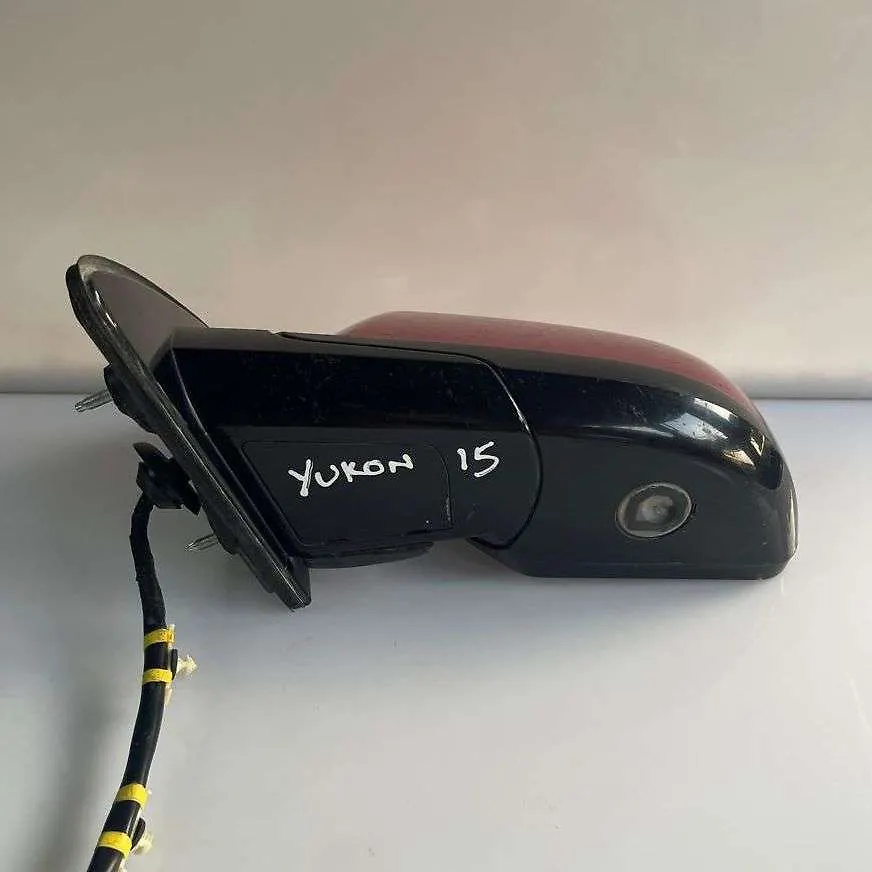 Side Mirror (LH) - 2016 GMC Yukon
