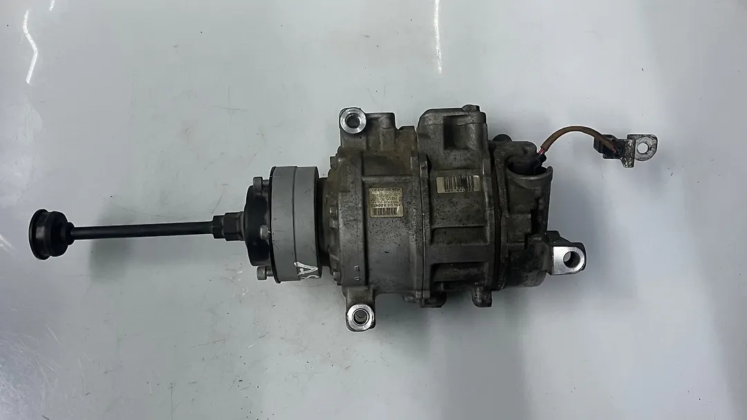 AC Compressor - 2014 Audi A8 L