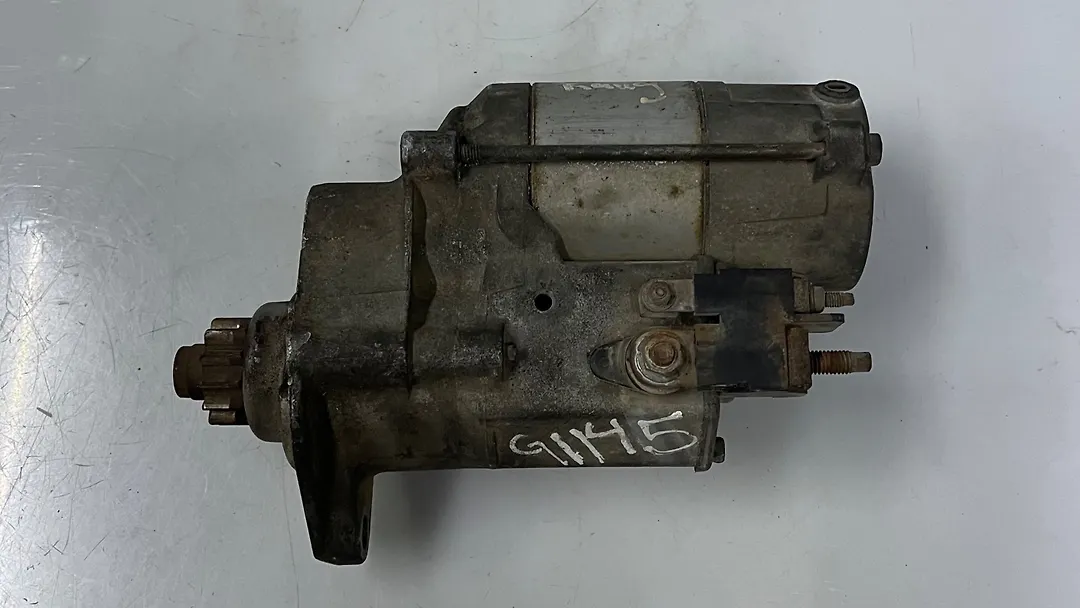 Starter Motor - 2006 Land Rover RANGE ROVER 