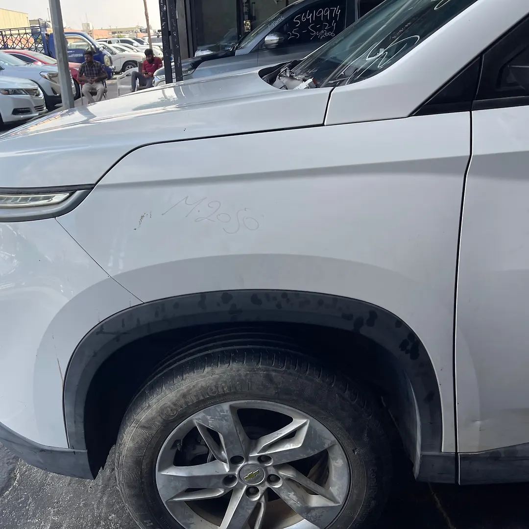 Fender (LHF) - 2022 Chevrolet Captiva