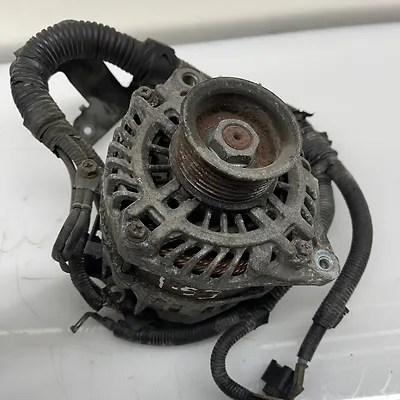 Alternator - 2012 Infiniti QX56