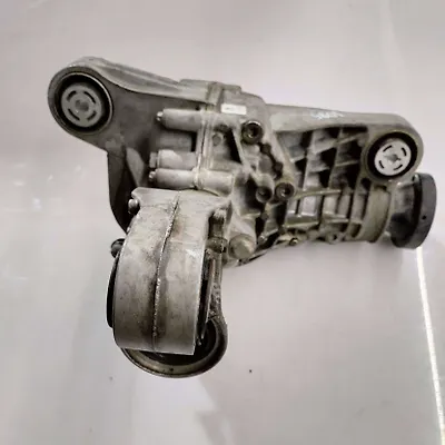 Front Differential  - 2018 Jeep GRAND CHEROKEE