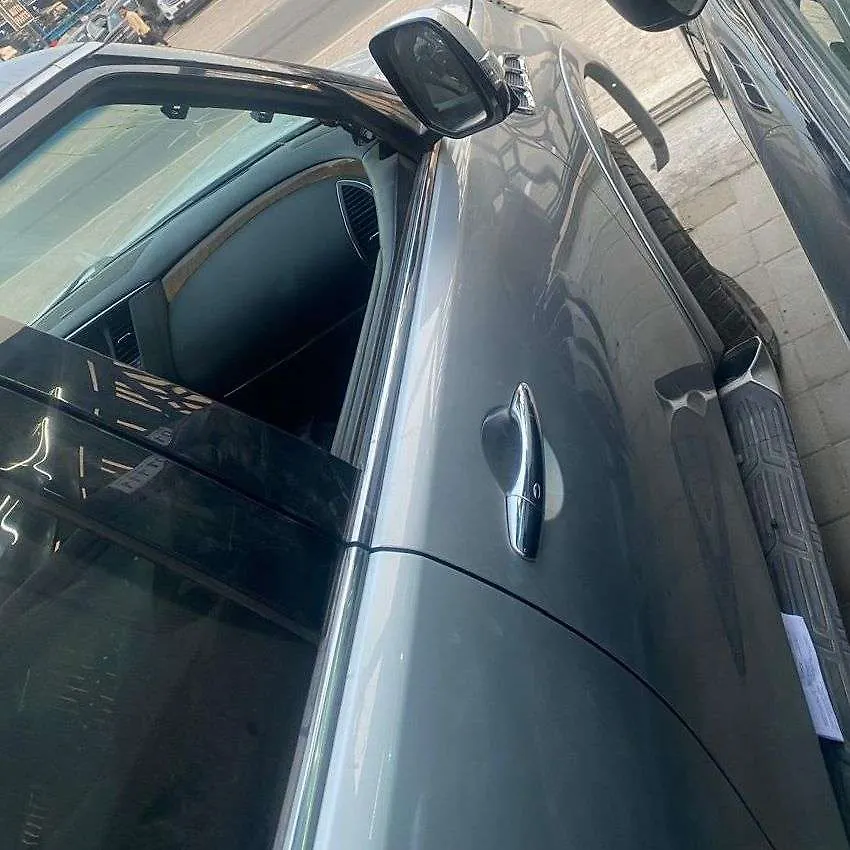 Door (RHF) - 2011 Infiniti QX56