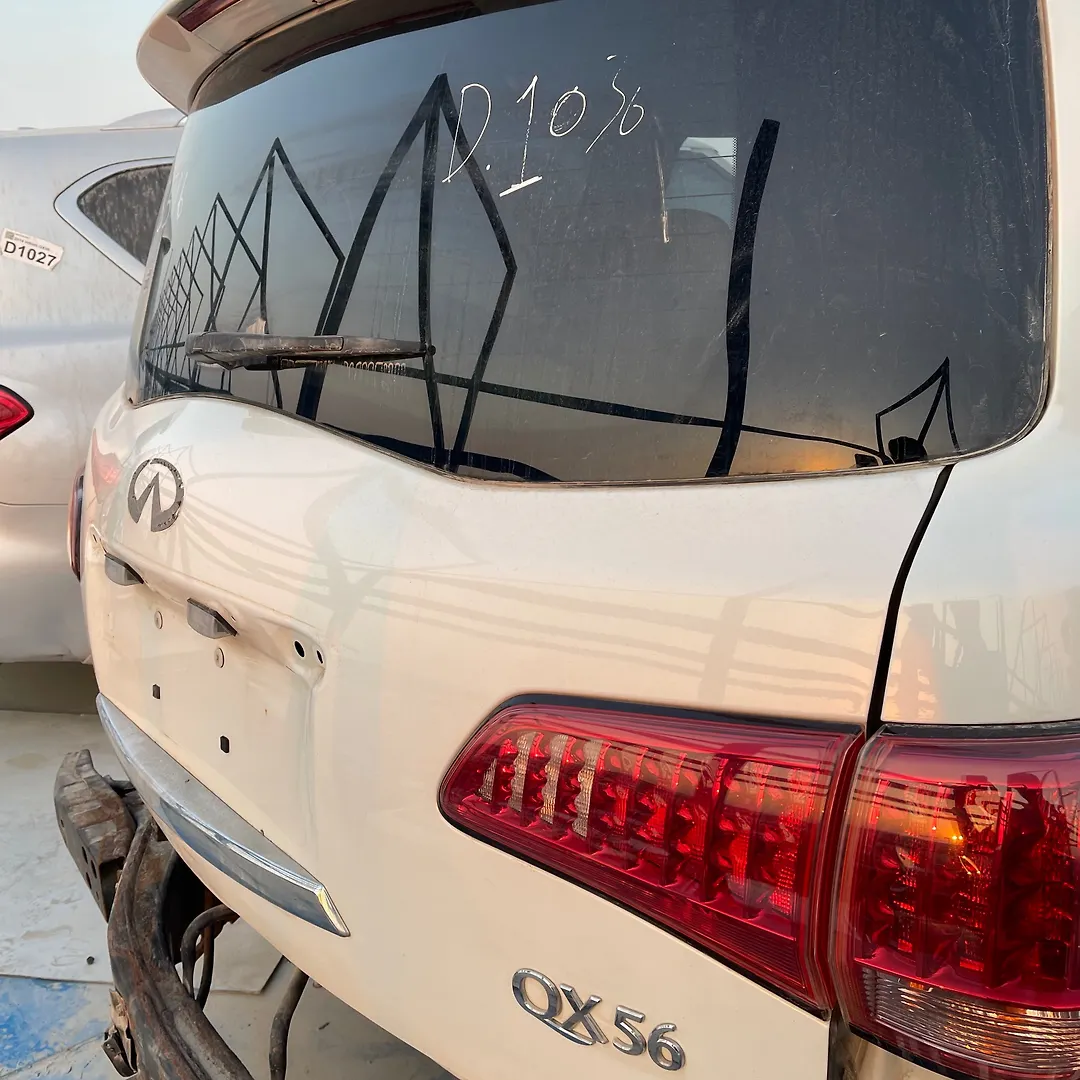 Trunk/hatch/tailgate - 2013 Infiniti QX56