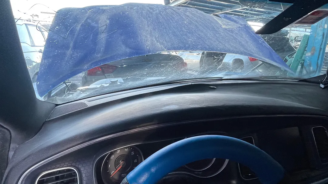 Dashboard  - 2016 Dodge Charger R/T