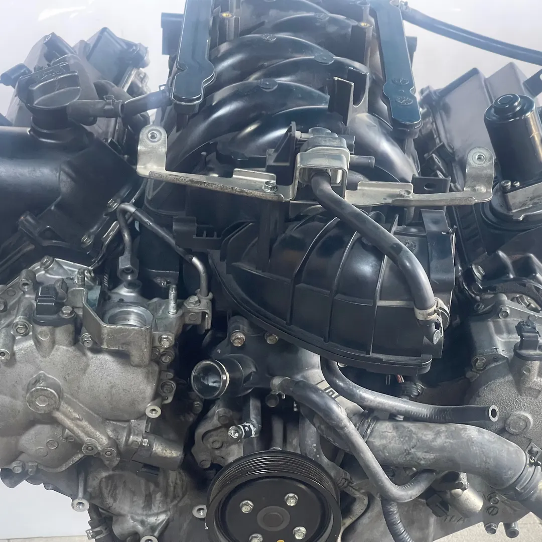 Engine  - 2011 Infiniti QX56