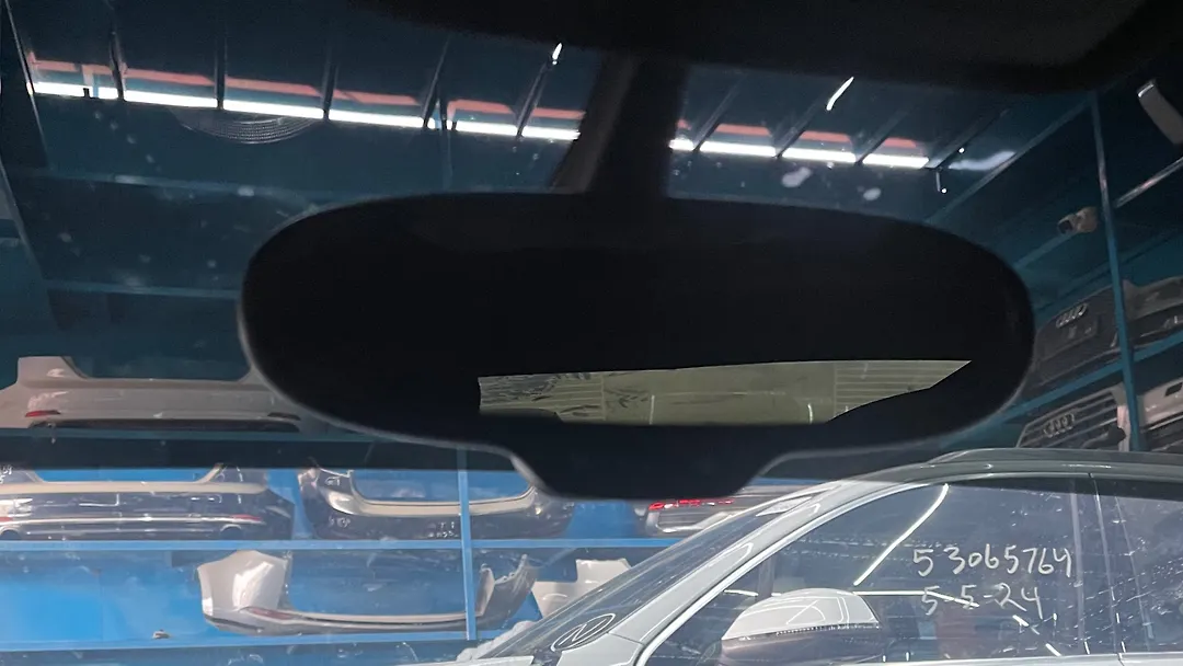 Rear view mirror - 2016 Audi S3