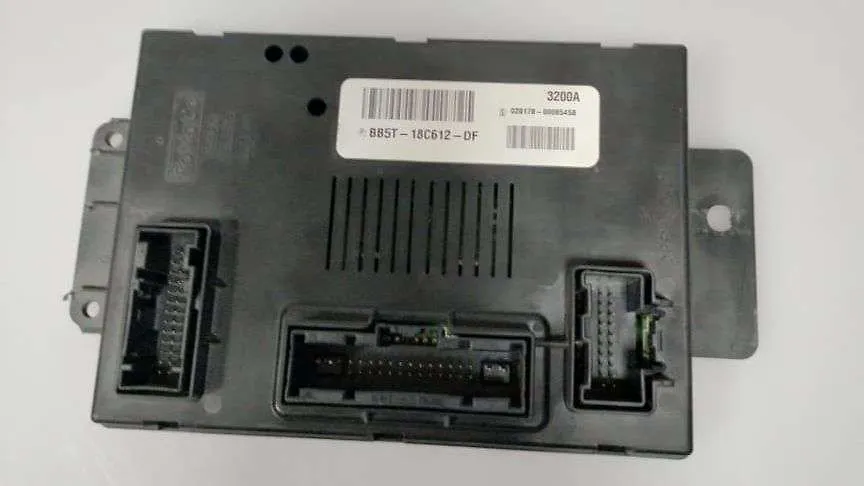 Seat Control Module - 2016 Lincoln MKX