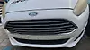 Front Bumper - 2014 Ford Fiesta