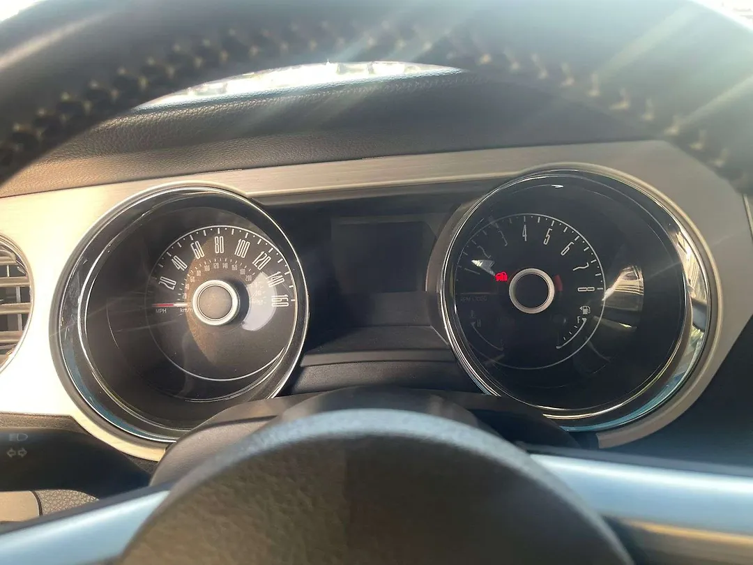 Speedometer - 2014 Ford Mustang GT
