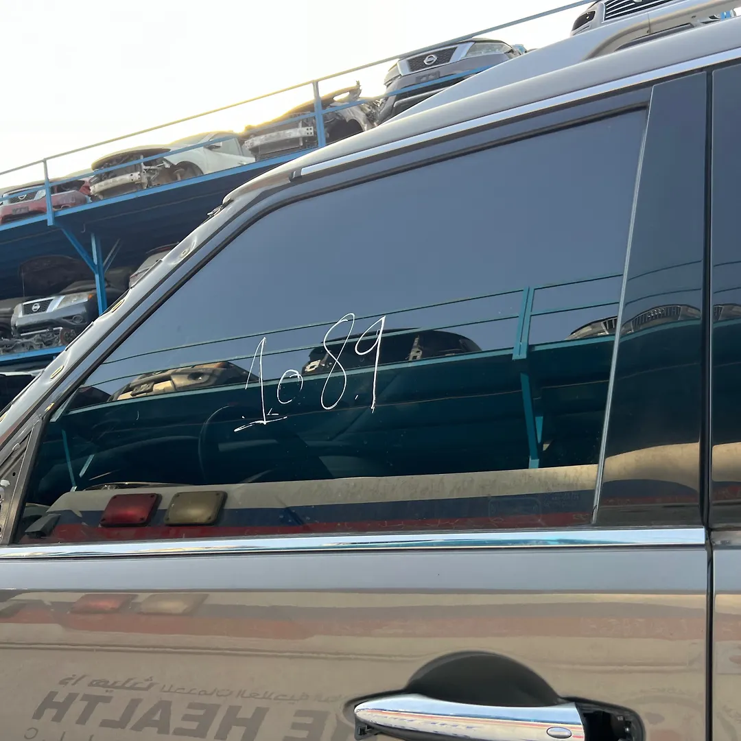 Door (LHF) - 2014 Infiniti QX80 SUV