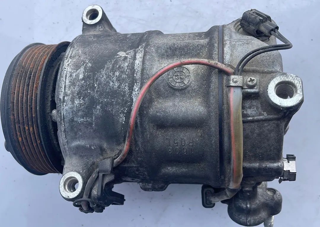 AC Compressor - 2013 Jaguar XF