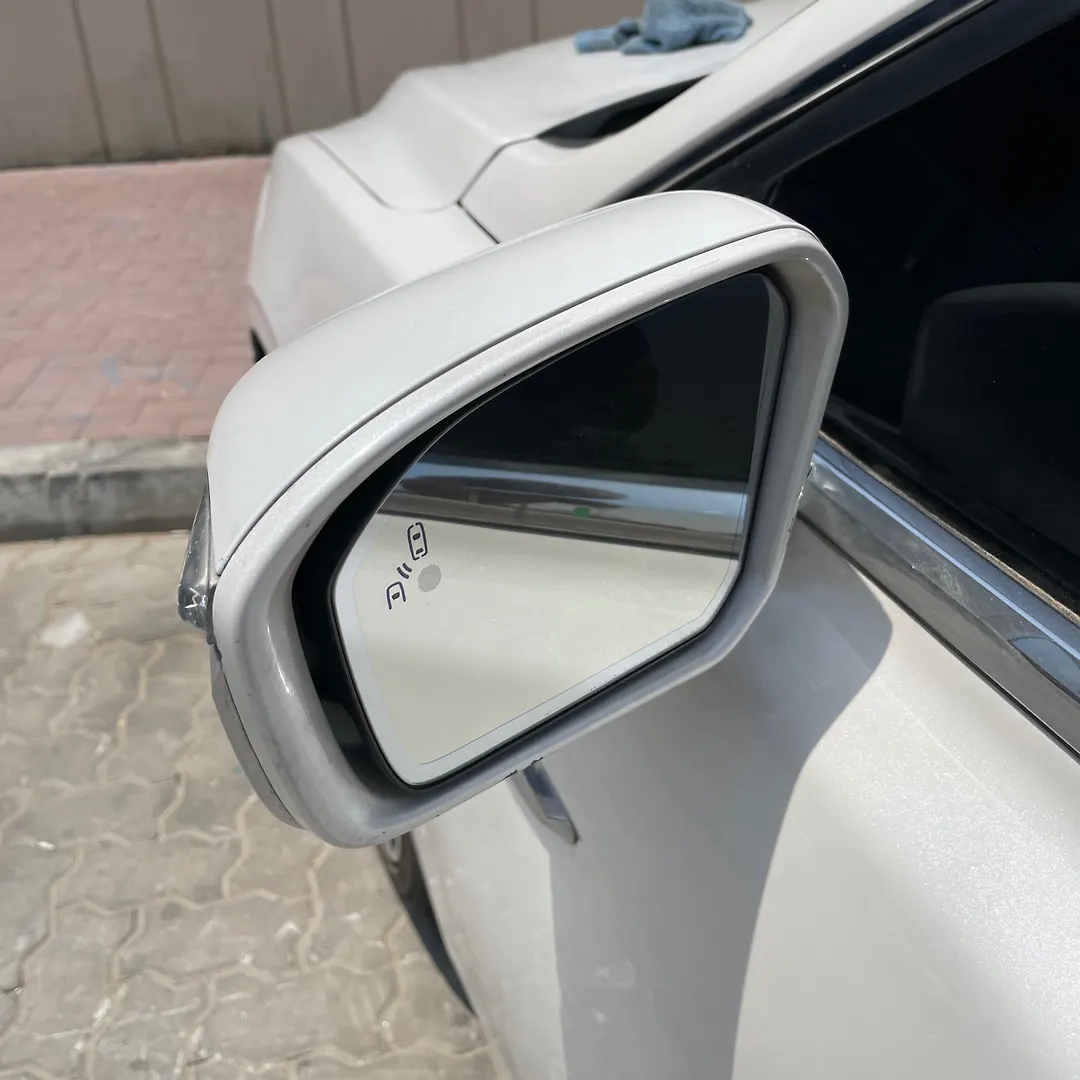 Side Mirror (LH) - 2019 Lincoln Continental Select