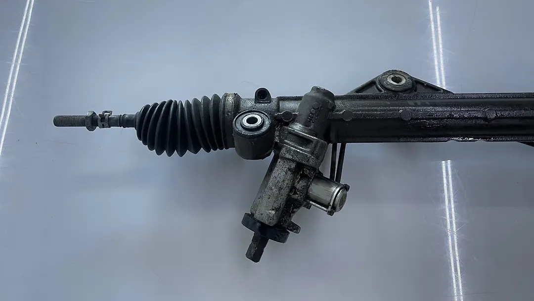 Steering box/rack - 2009 Jaguar XF