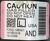 Shock absorber Electric - 2016 Lincoln MKX Reserve