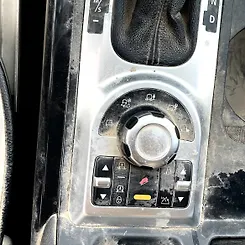 Gear Shift Knob(Automatic) - 2007 Land Rover RANGE ROVER VOGUE