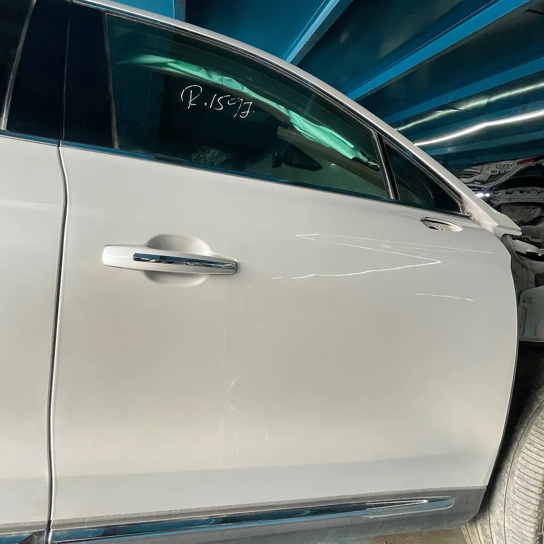Door (RHF) - 2016 Lincoln MKX