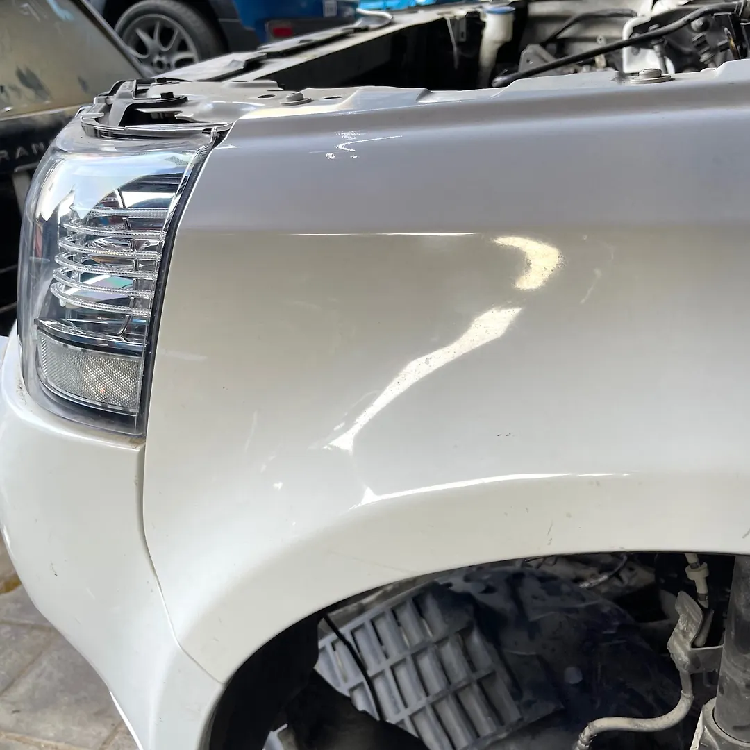 Fender (LHF) - 2014 Land Rover LR2