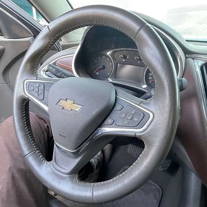 Steering Wheel - 2017 Chevrolet Malibu