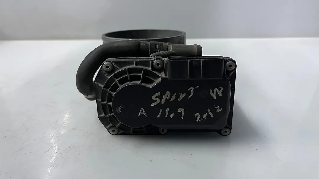 Throttle body - 2012 Land Rover RANGE ROVER