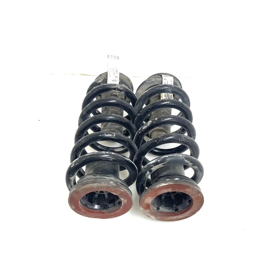 coil spring - 2021 Cadillac XT6 Premium Luxury