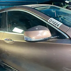 Door (RHF) - 2017 Infiniti QX30 2.0t