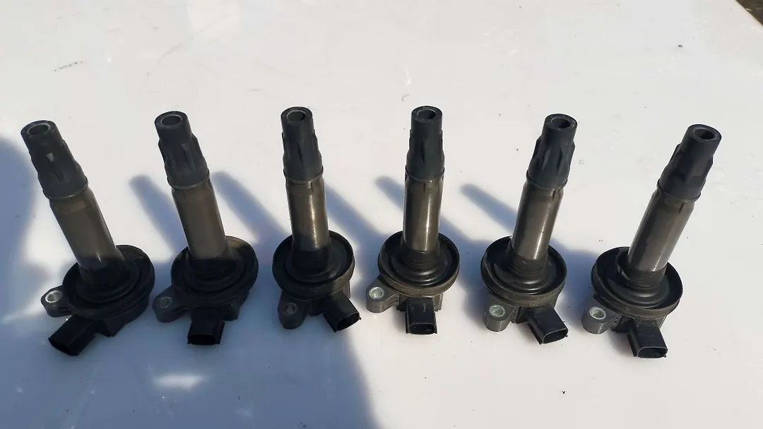 Coil/ignitor - 2015 Ford Edge