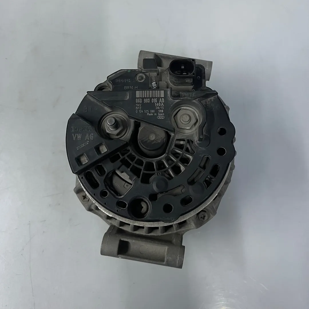 Alternator - 2016 Volkswagen Tiguan