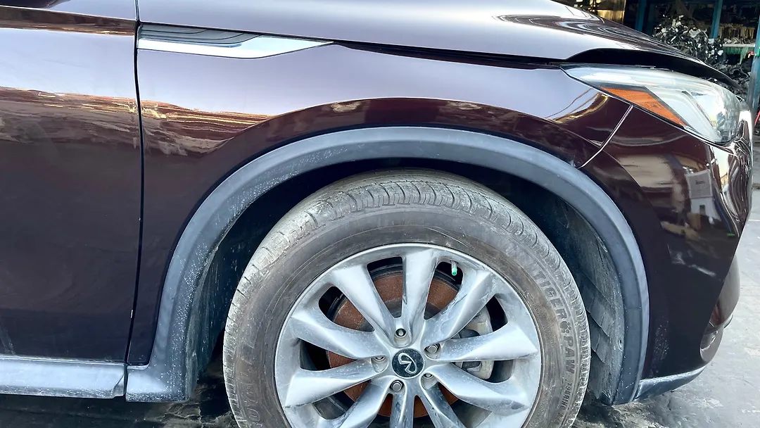 Fender (RHF) - 2020 Infiniti QX50