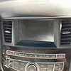 Info-gps-tv screen - 2013 Infiniti JX35