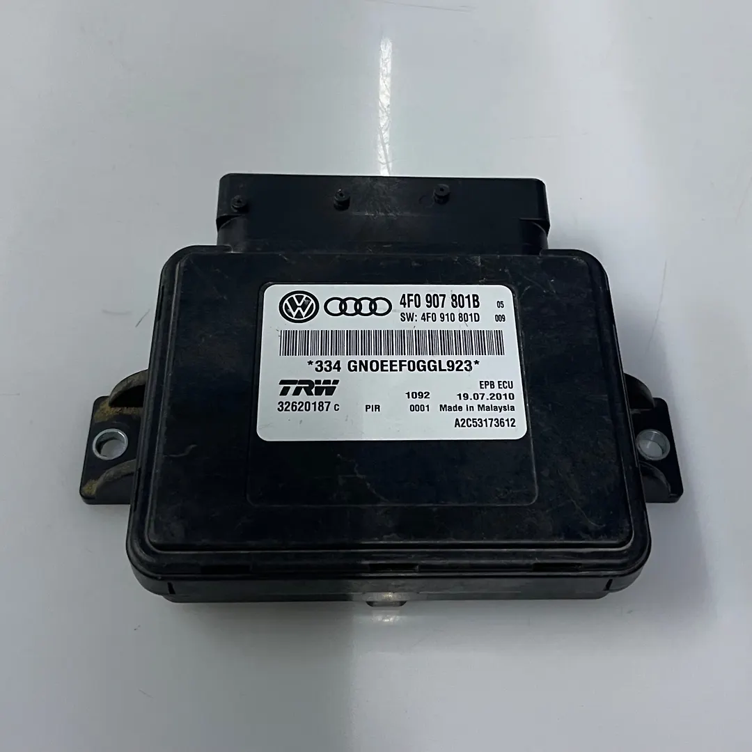 Parking Assist Control Module - 2011 Audi A6