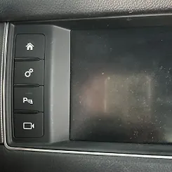 Info-gps-tv screen - 2018 Jaguar XE