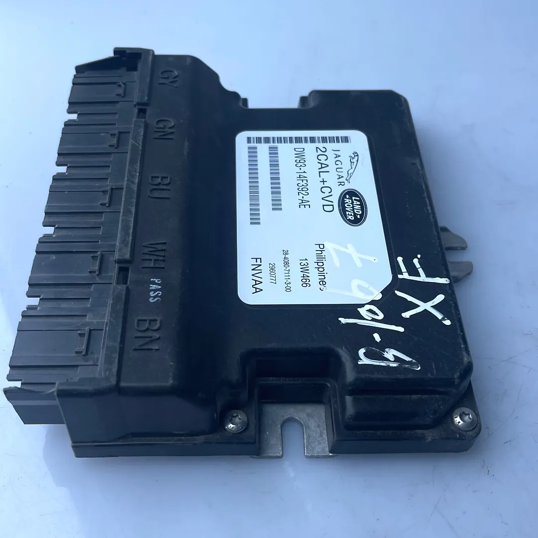 Body Control Module/BCM - 2017 Jaguar XF