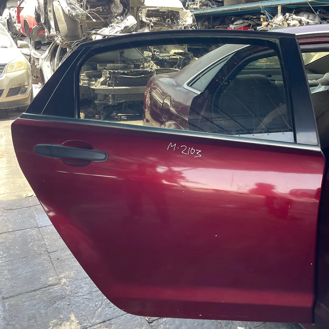 Door (RHB) - 2009 Chevrolet Caprice