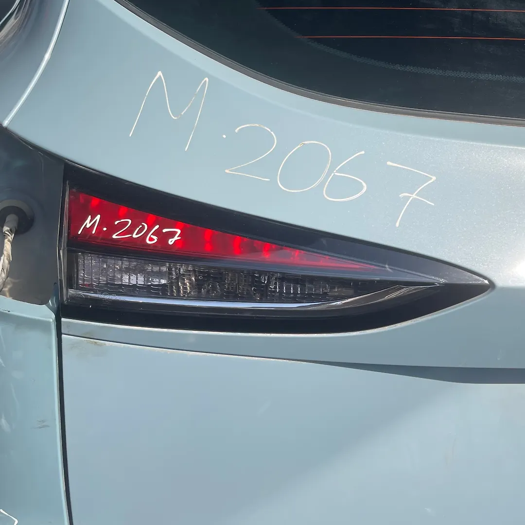 Trunk Light (LH) - 2022 Chevrolet Groove