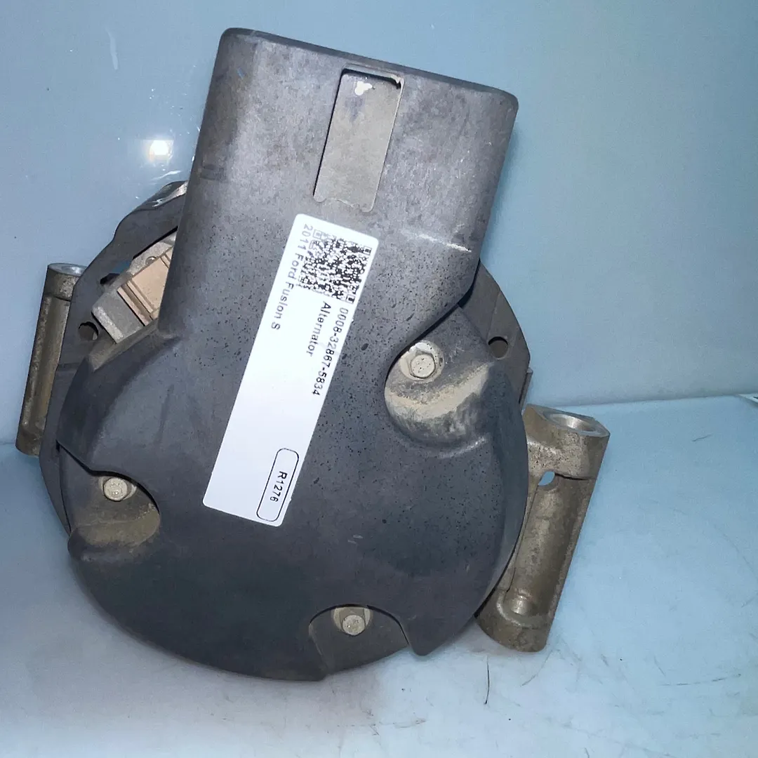 Alternator - 2011 Ford Fusion S