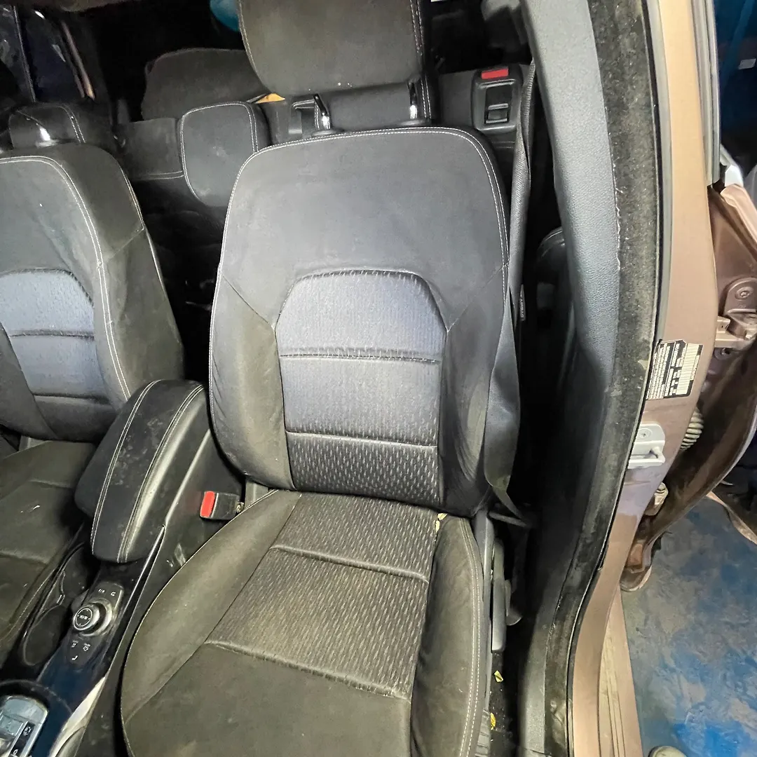 Front Seat (LHS) - 2017 Infiniti QX30 2.0t