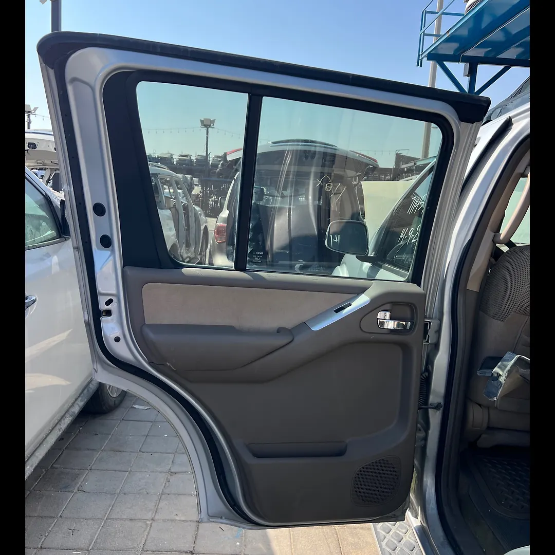 Door (LHB) - 2011 Nissan Pathfinder 4.0