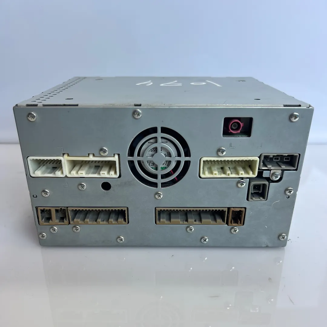 Radio FM CD Player Receiver - 2012 Infiniti QX56