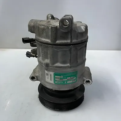 AC Compressor - 2008 Land Rover LR4