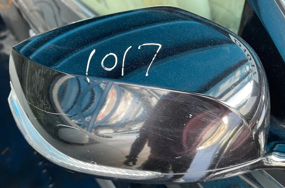 Side Mirror (RH) - 2016 Infiniti QX60