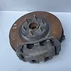 Complete Hub Assembly(RHF) - 2010 Cadillac SRX Premium