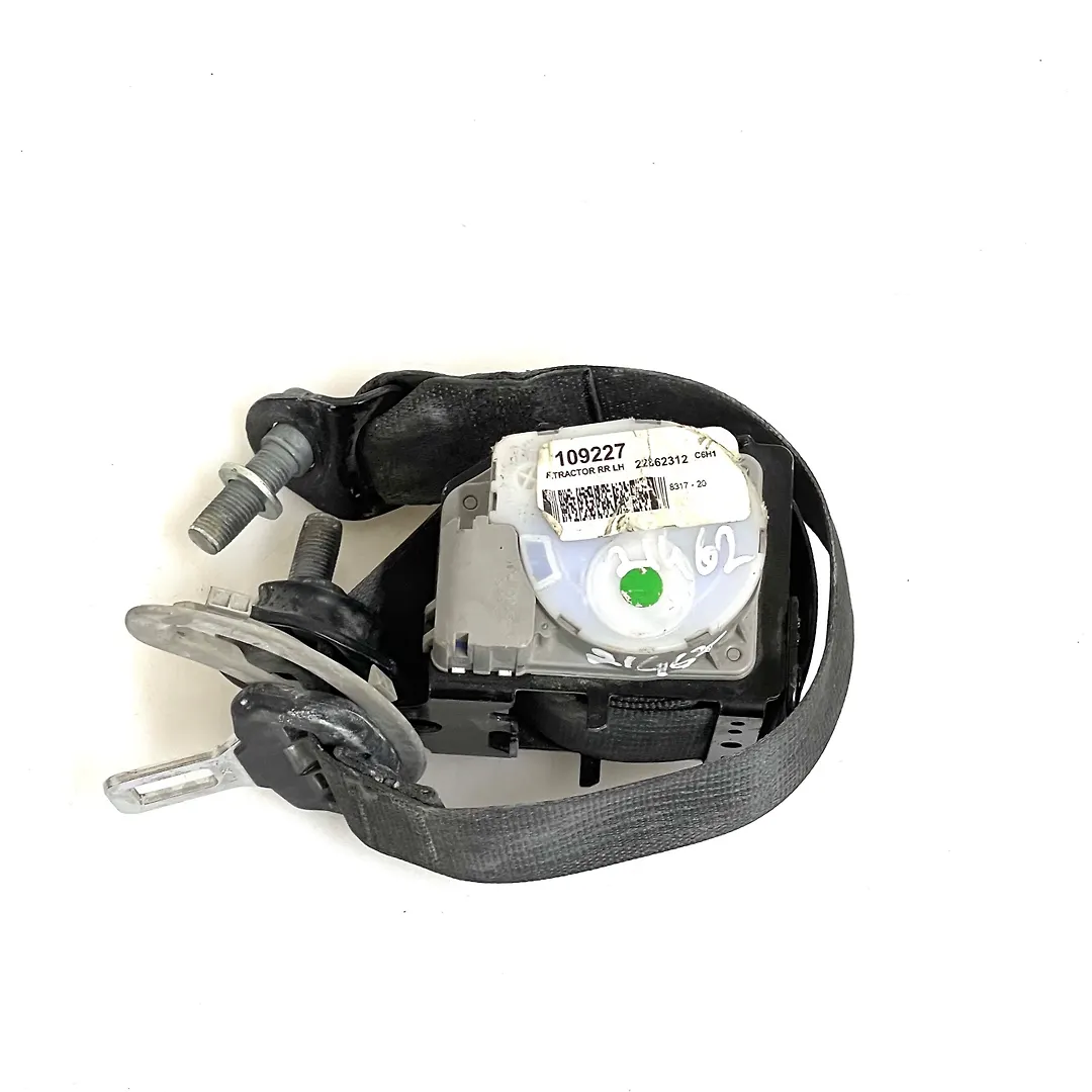 Seat Belt (LHB) - 2013 Cadillac ATS Standard RWD