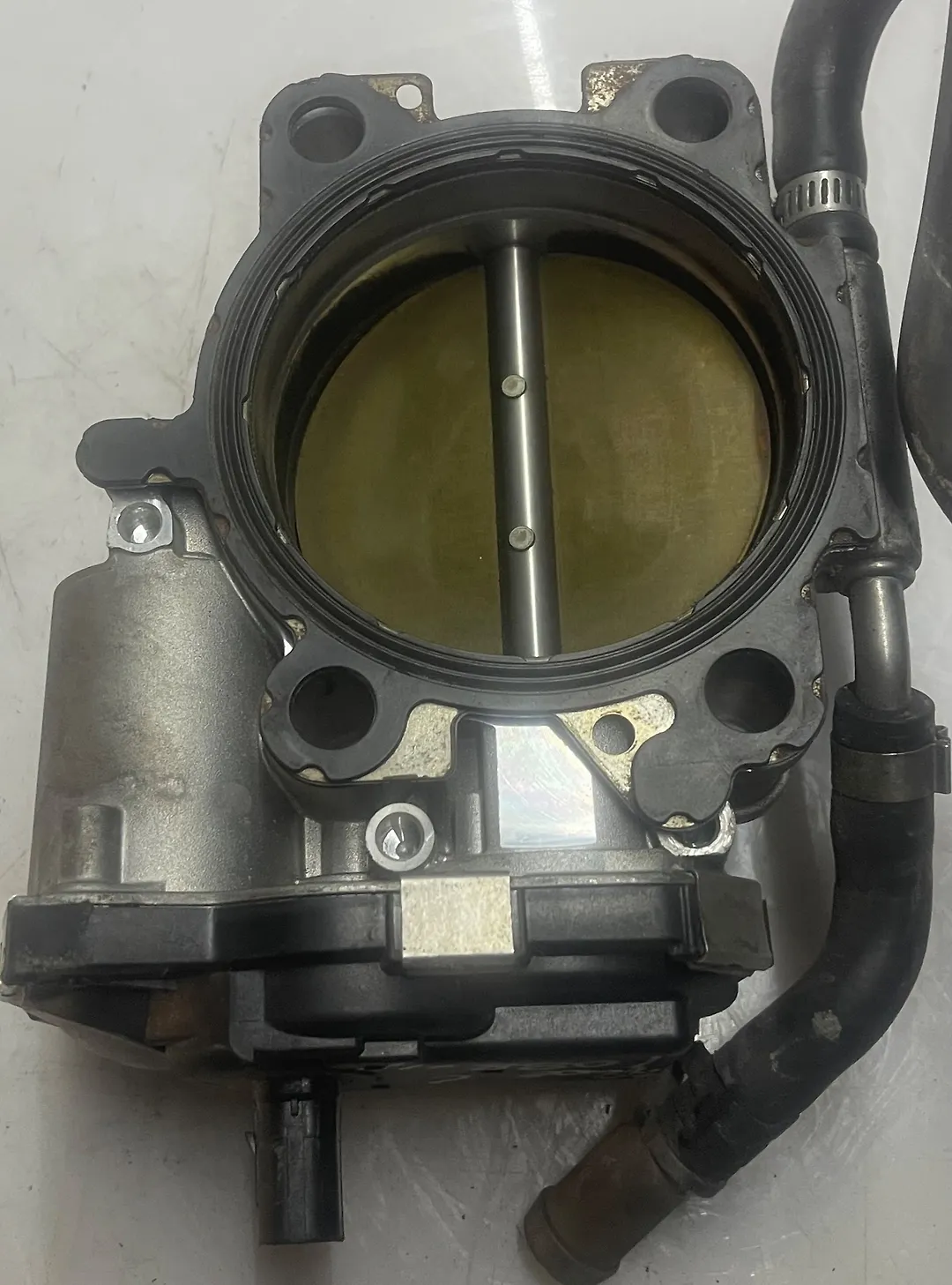 Throttle body - 2017 Jaguar F-Pace