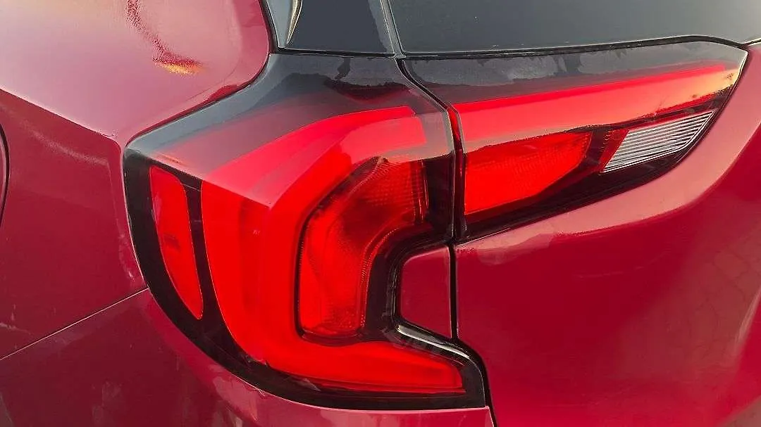 Tail Light (LH) - 2018 GMC Terrain Export Only