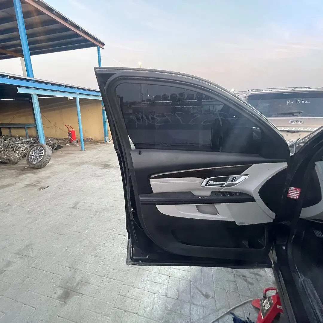 Door (LHF) - 2016 GMC Terrain Denali
