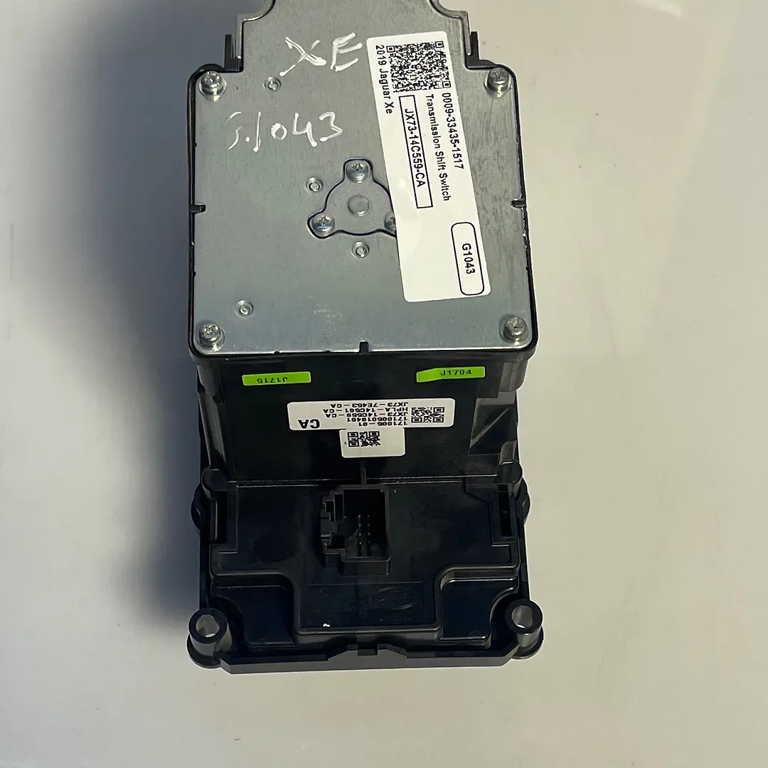 Transmission Shift Switch - 2019 Jaguar XE