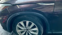 Fender (LHF) - 2020 Infiniti QX50