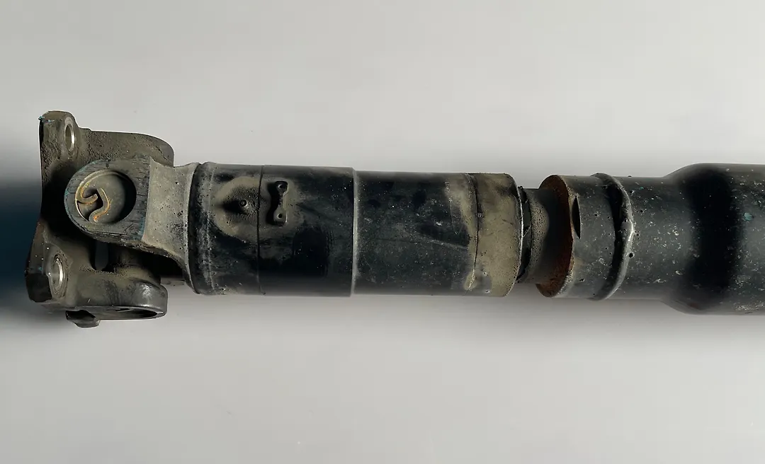 Drive Shaft - 2011 Nissan Patrol