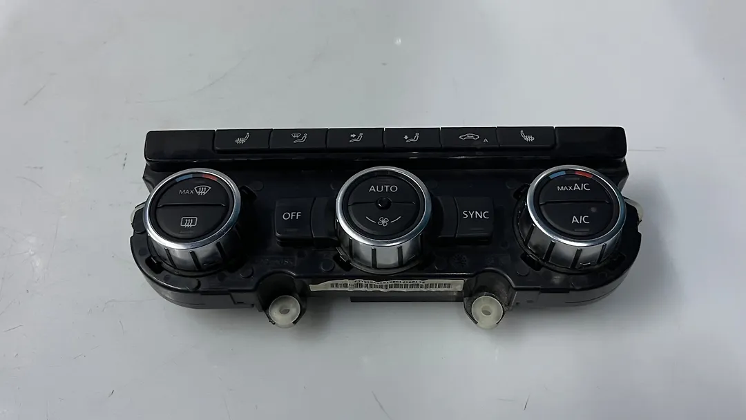 A/C Heater Climate Control Switch - 2013 Volkswagen Passat
